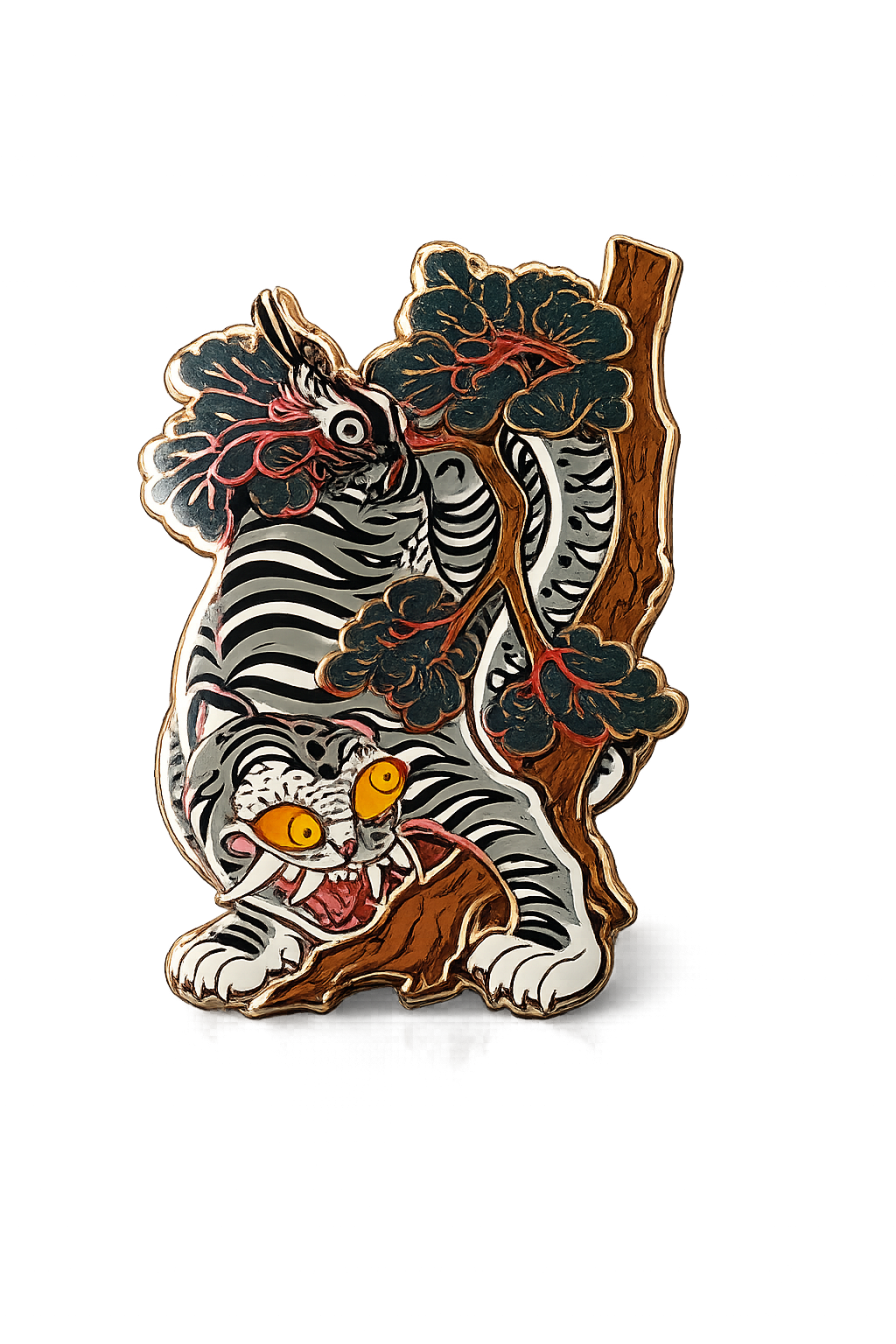 Hard Lamination Pin
