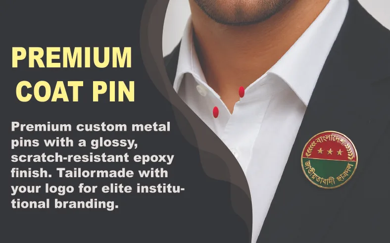 Coat Pin